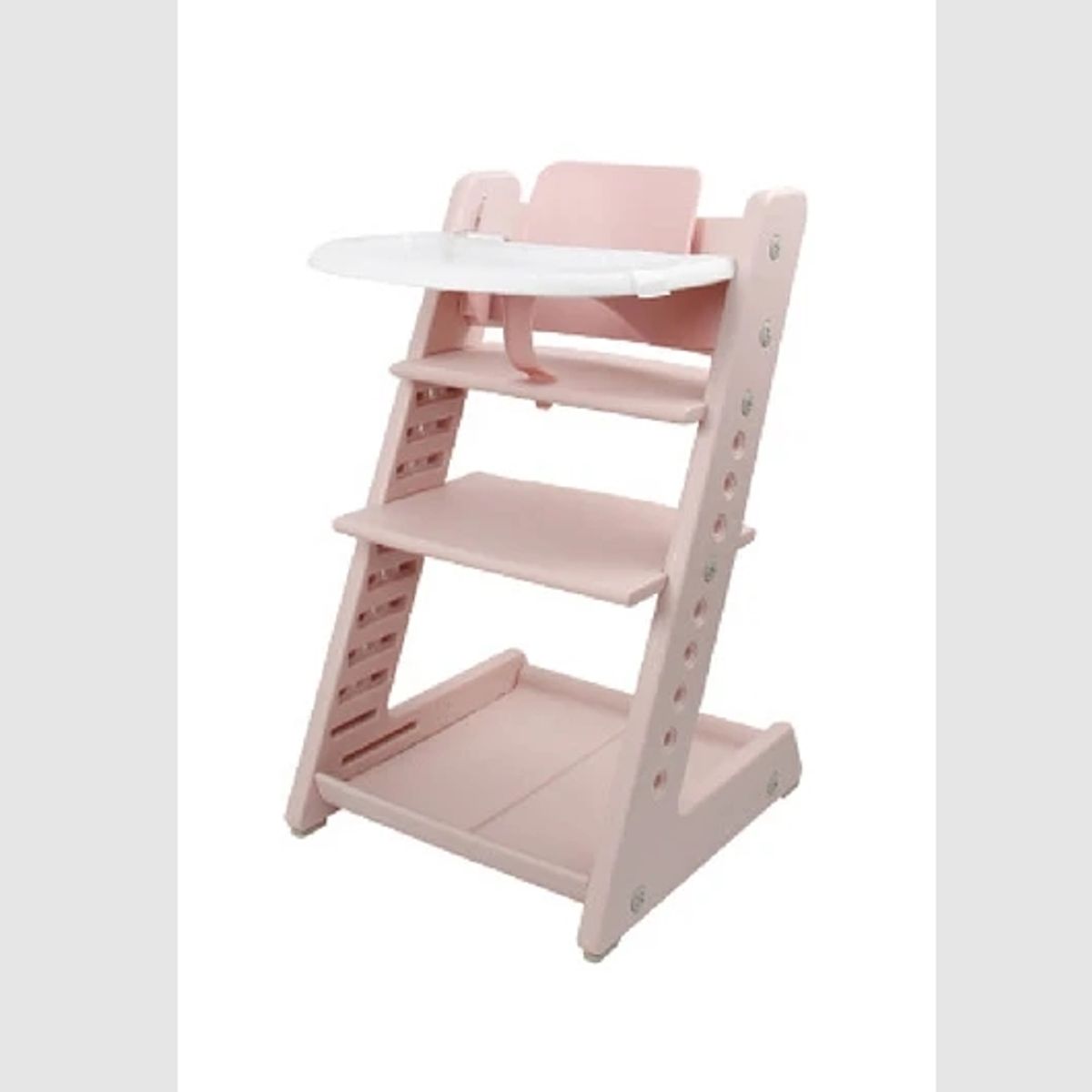 KIDSCOOL - SILLA DE COMER MILANO ROSADA