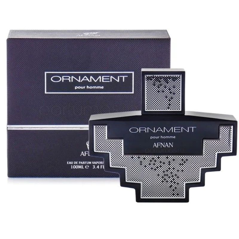 AFNAN - Ornament Pour Homme EDP 100 ML  Afnan.