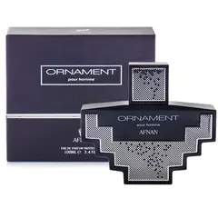 AFNAN - Ornament Pour Homme EDP 100 ML - Afnan.-