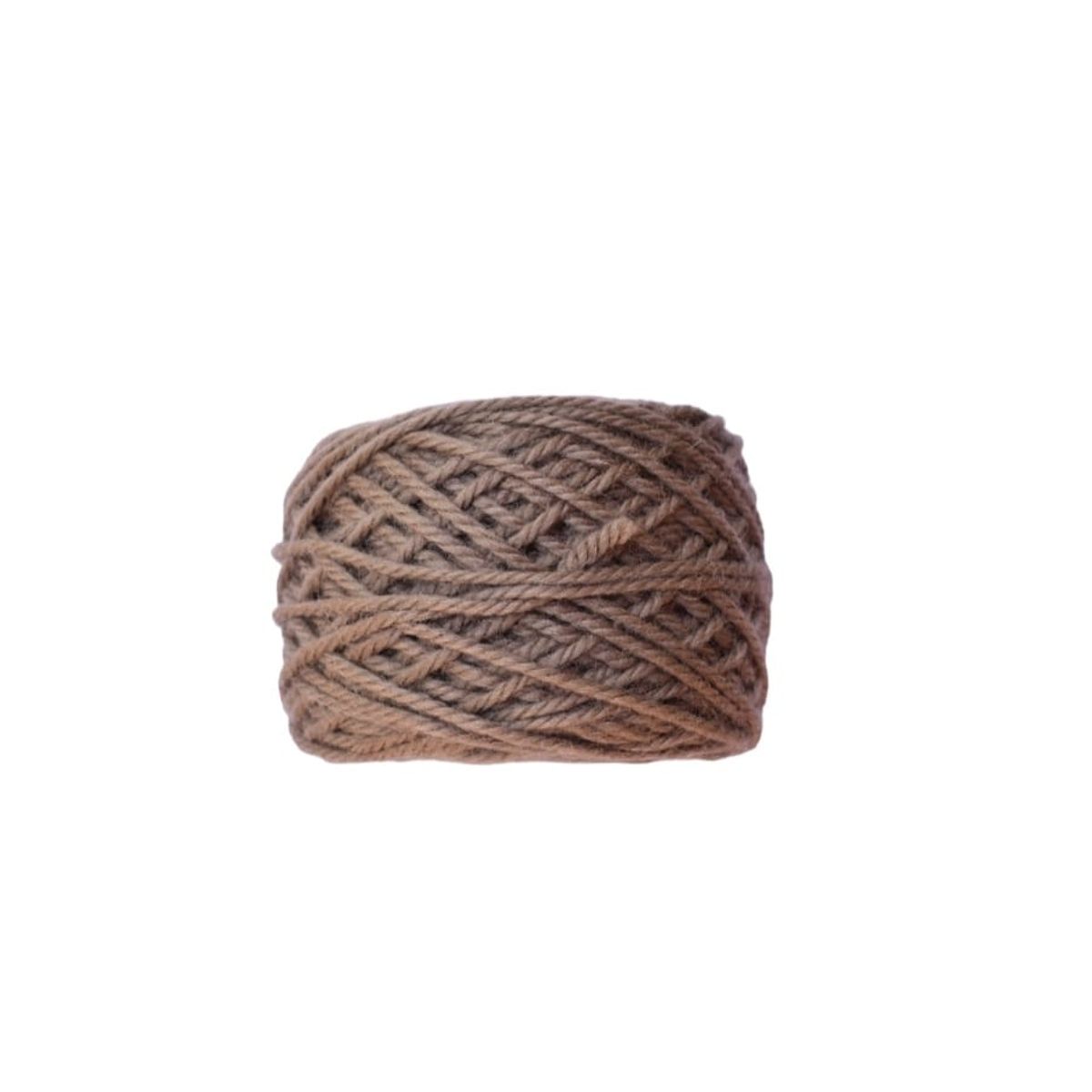 GENERICO - Lana Natural Teñida color Taupe