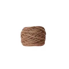 GENERICO - Lana Natural Teñida color Camel