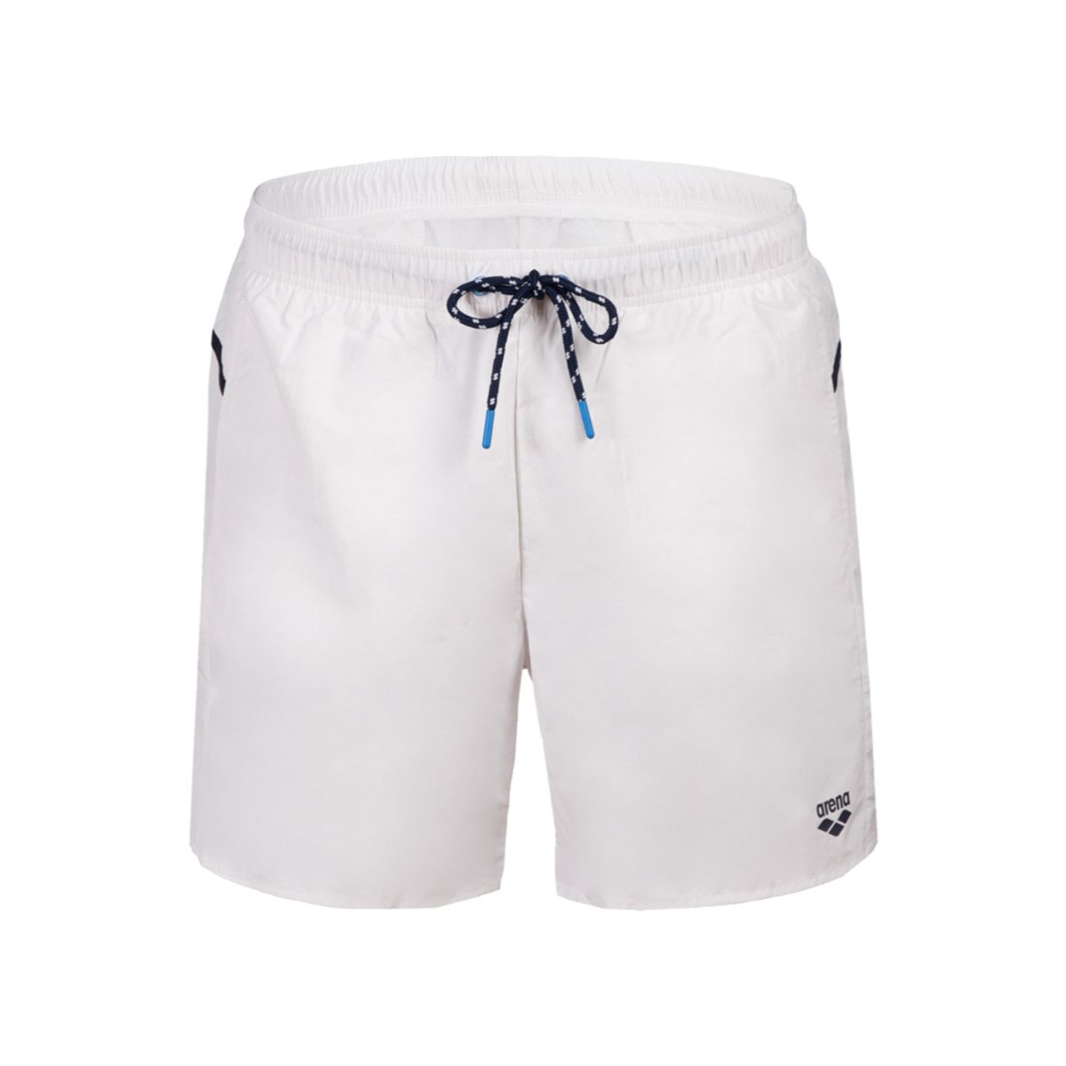 ARENA - Traje de Baño Hombre Pro_File Blanco Arena