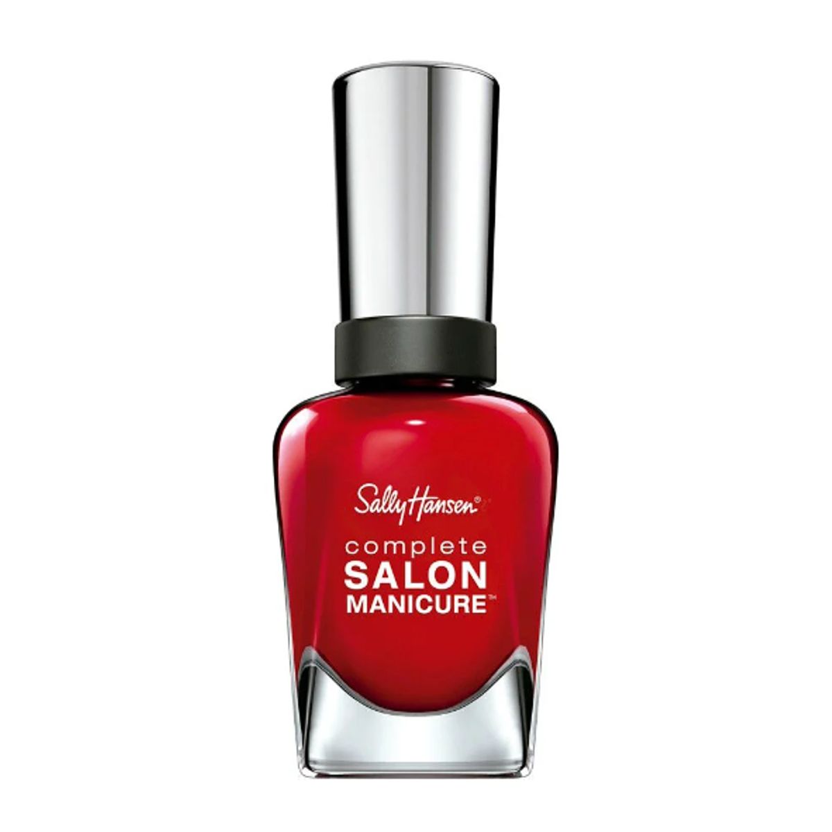 SALLY HANSEN - Esmalte De Uñas Tradicional Red My Lips 231 Sally Hansen