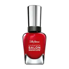 SALLY HANSEN - Esmalte De Uñas Tradicional Red My Lips 231