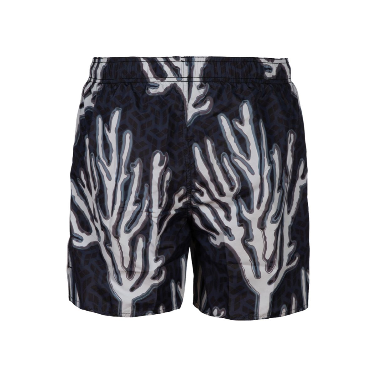 ARENA - Traje de Baño Hombre Placed Negro Arena