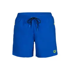ARENA - Traje de Baño Hombre Pro_File Azul Azul