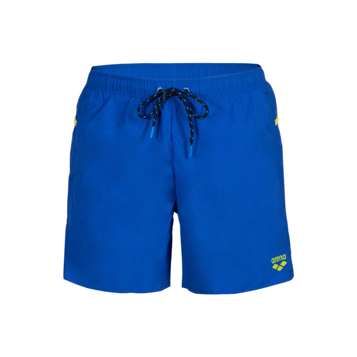 ARENA - Traje de Baño Hombre Pro_File Azul  Azul Arena