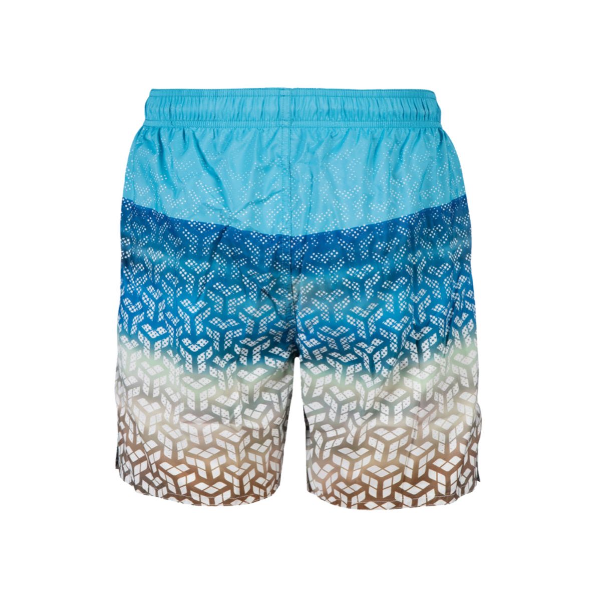 ARENA - Traje de Baño Hombre Placed Azul Arena