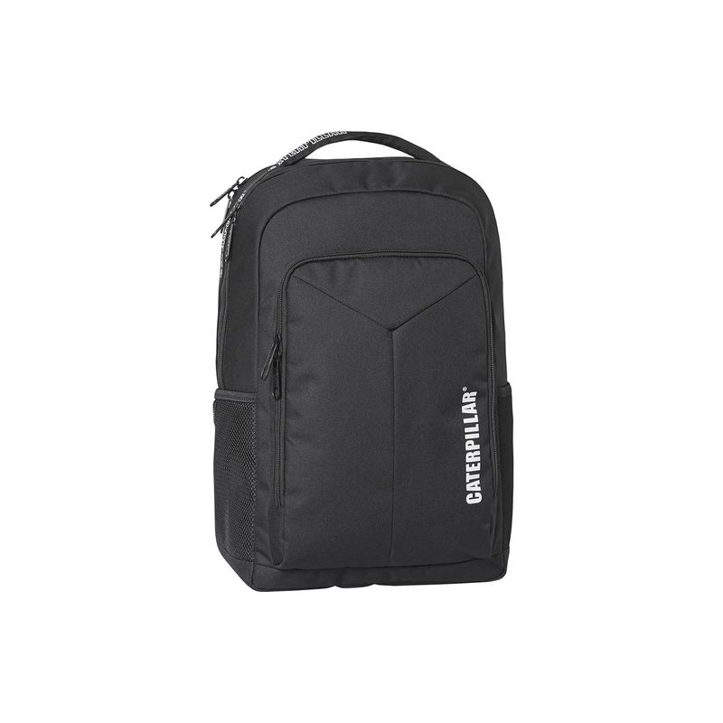 CAT - Mochila Casual Unisex Backpack Advanced Negro CAT