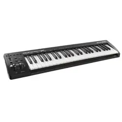 M AUDIO - Controlador MIDI M-AUDIO Keystation 49 MK3