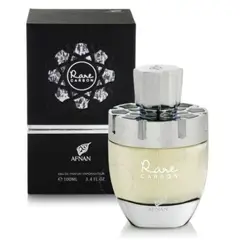 AFNAN - Rare Carbon EDP 100 ML for Men - Afnan.