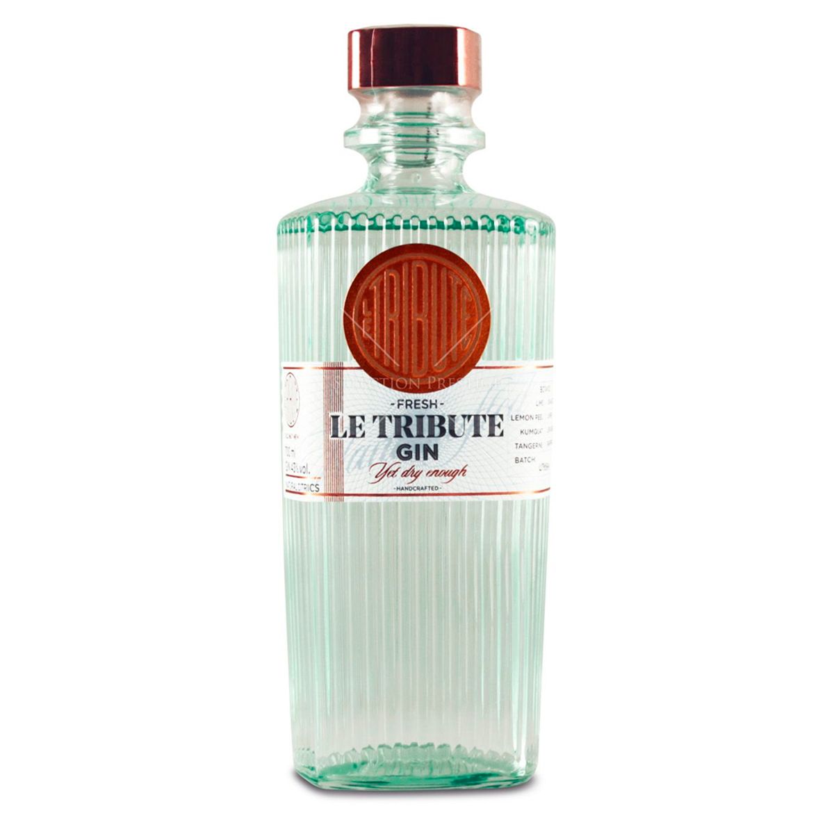 GENERICO - Gin Le Tribute 43° 700Cc