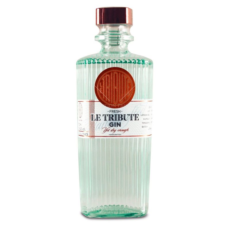 GENERICO - Gin Le Tribute 43° 700Cc