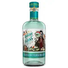 GENERICO - Gin Bosque De Indias 37° 700Cc