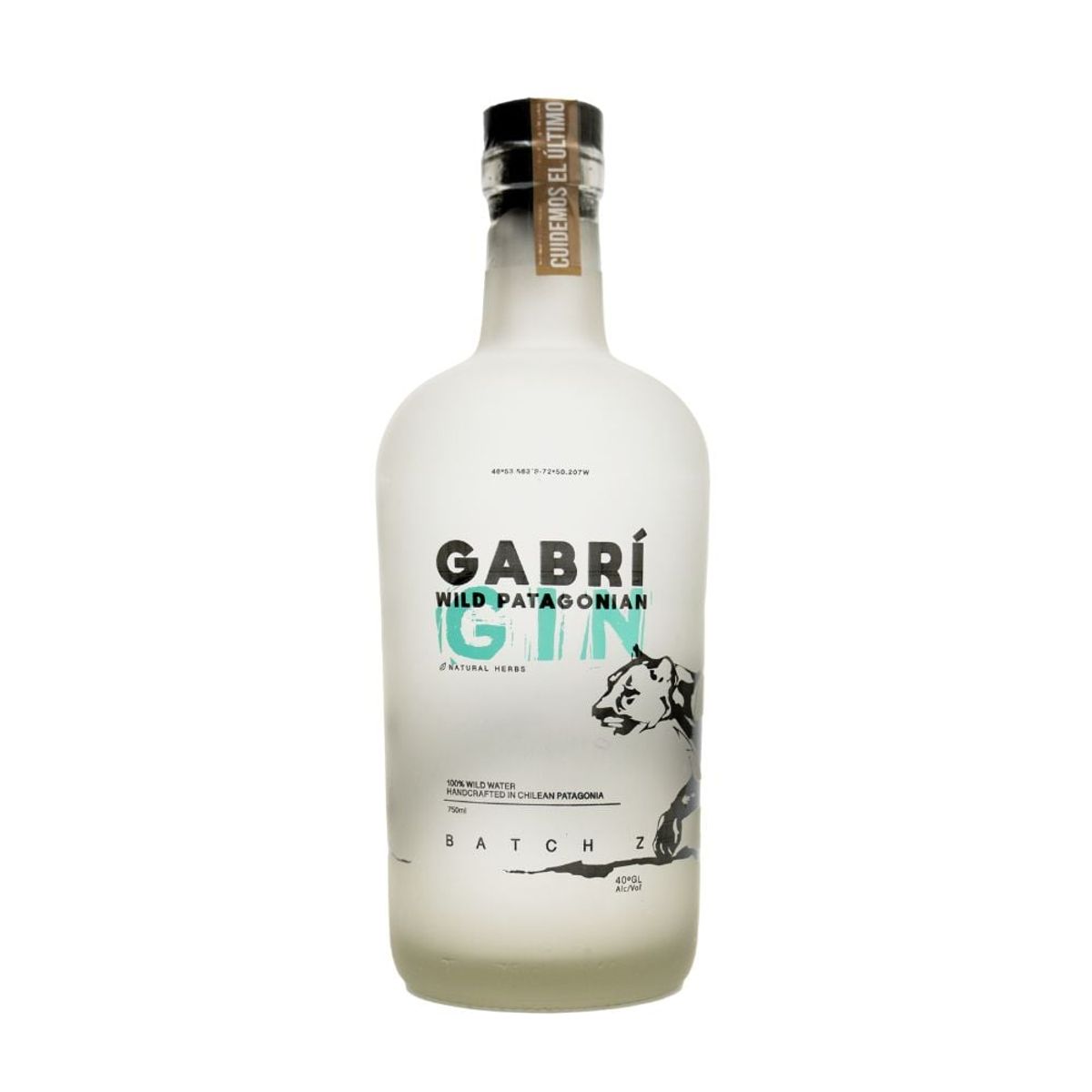 GABRI - Gin Gabrí 40° 750cc