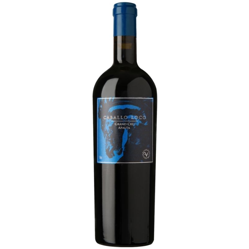 VALDIVIESO - Vino Valdivieso Caballo Loco Gran Cru Apalta 15° 750cc
