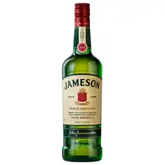 JAMESON - Whiskey Irish 40º 750cc