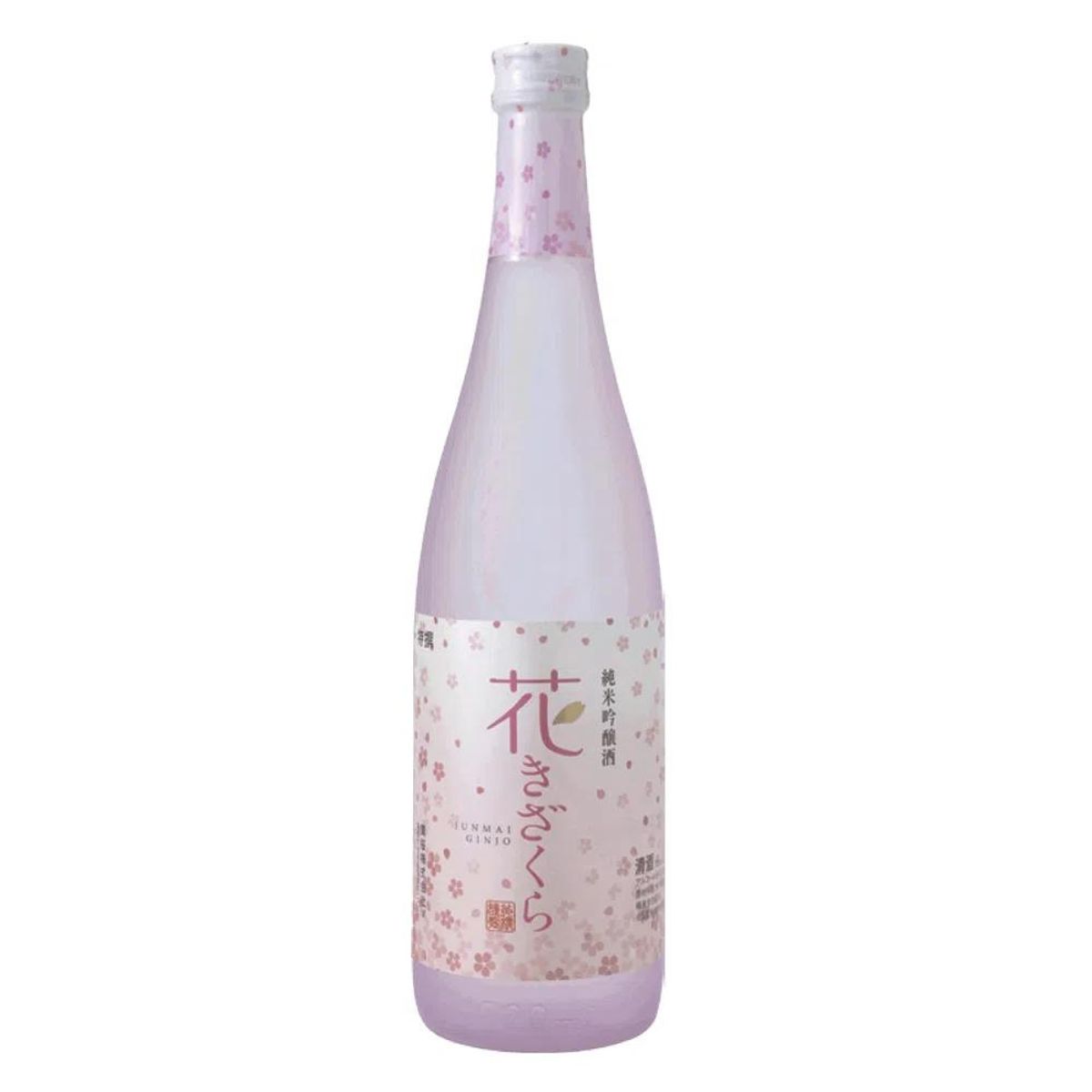GENERICO - Sake Hana Kizakura cherry 12° 720cc