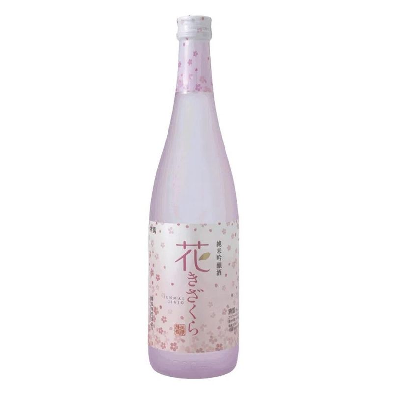 GENERICO - Sake Hana Kizakura cherry 12° 720cc