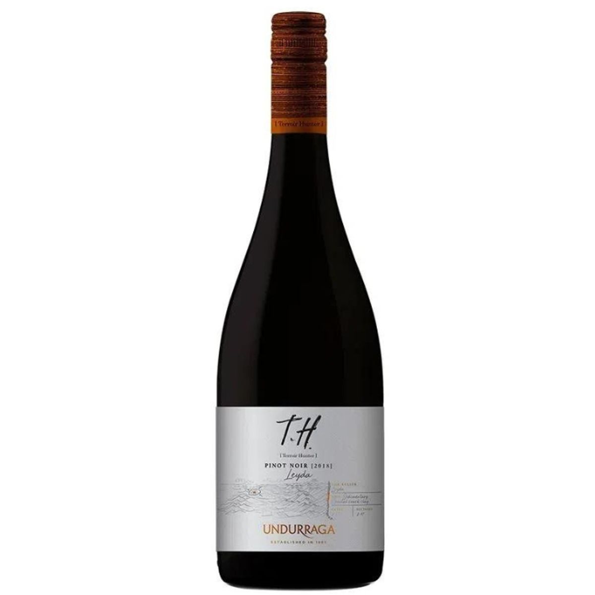 UNDURRAGA - Vino Undurraga TH Carignan 13° 750cc