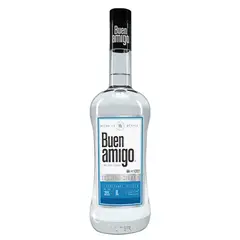 GENERICO - Tequila Buen Amigo Blanco 40° 1000Cc