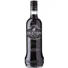 ERISTOFF - Vodka Black 37,5° 750Cc