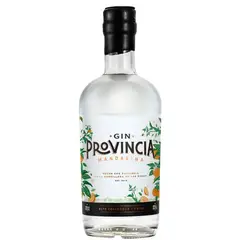 GENERICO - Gin Provincia Mandarina 40° 700Cc
