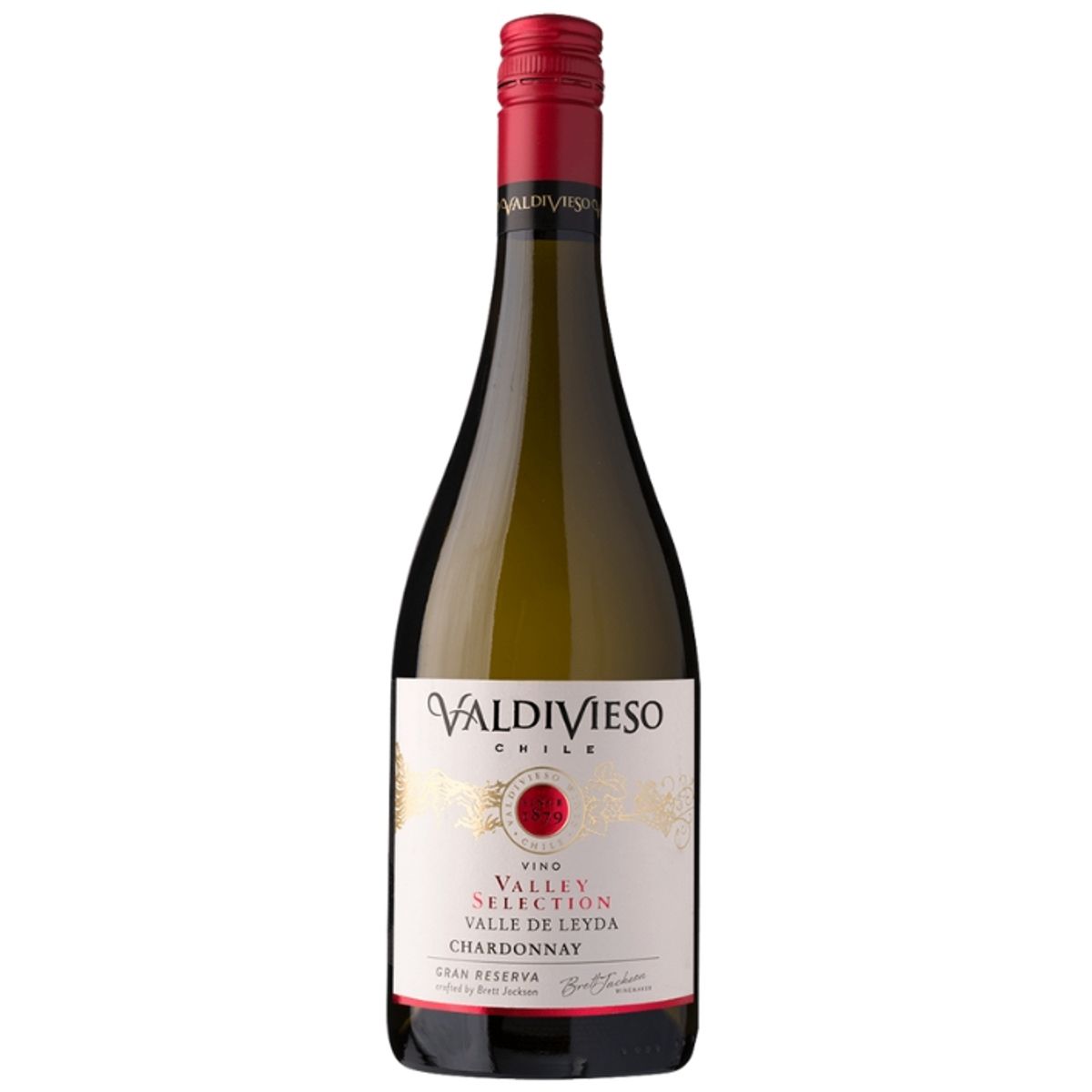VALDIVIESO - Vino Valdivieso GR Valley Selection Chardonnay 750cc