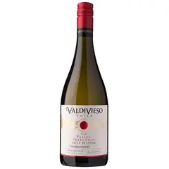 VALDIVIESO - Vino GR Valley Selection Chardonnay 750cc