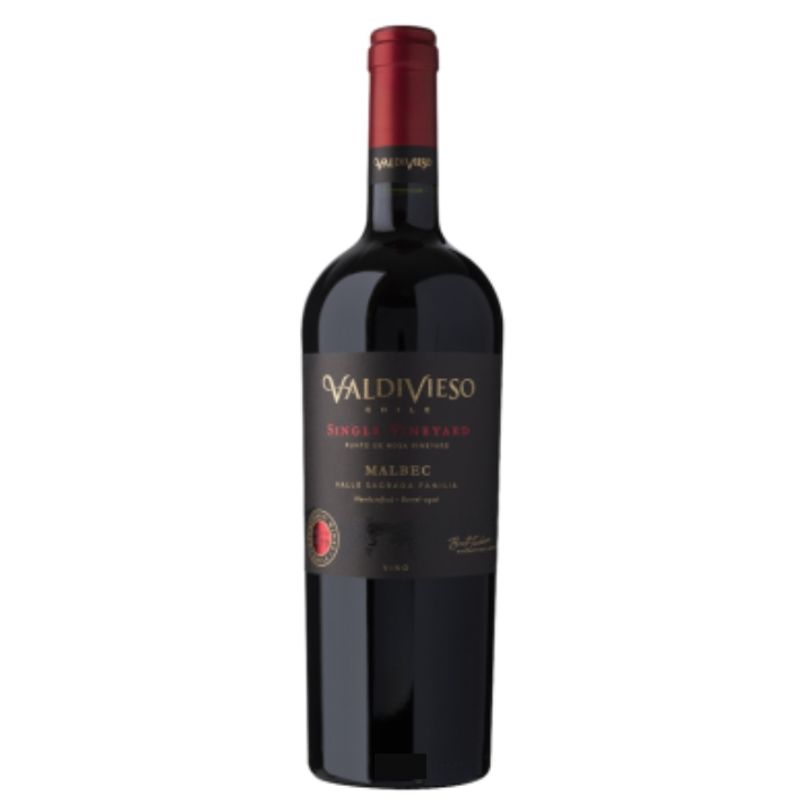 VALDIVIESO - Vino Valdivieso Single Vineyard Cabernet Franc 13,5° 750cc