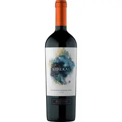 SAN PEDRO - Vino Sideral Premium Ensamblaje 14° 750cc