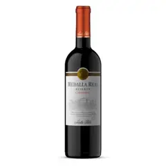 SANTA RITA - Vino Medalla Real Reserva Carmenere 14° 750cc