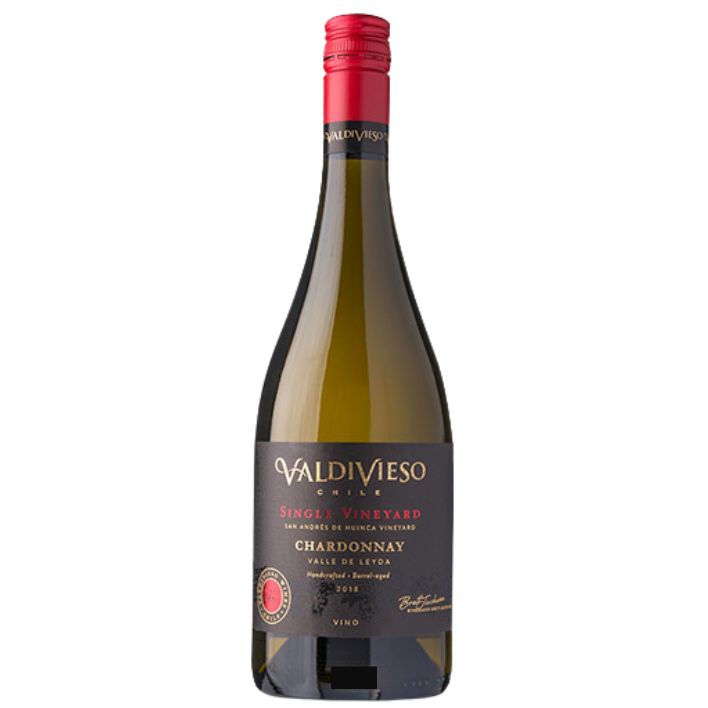 Vino Single Vineyard Chardonnay 13,5 750cc