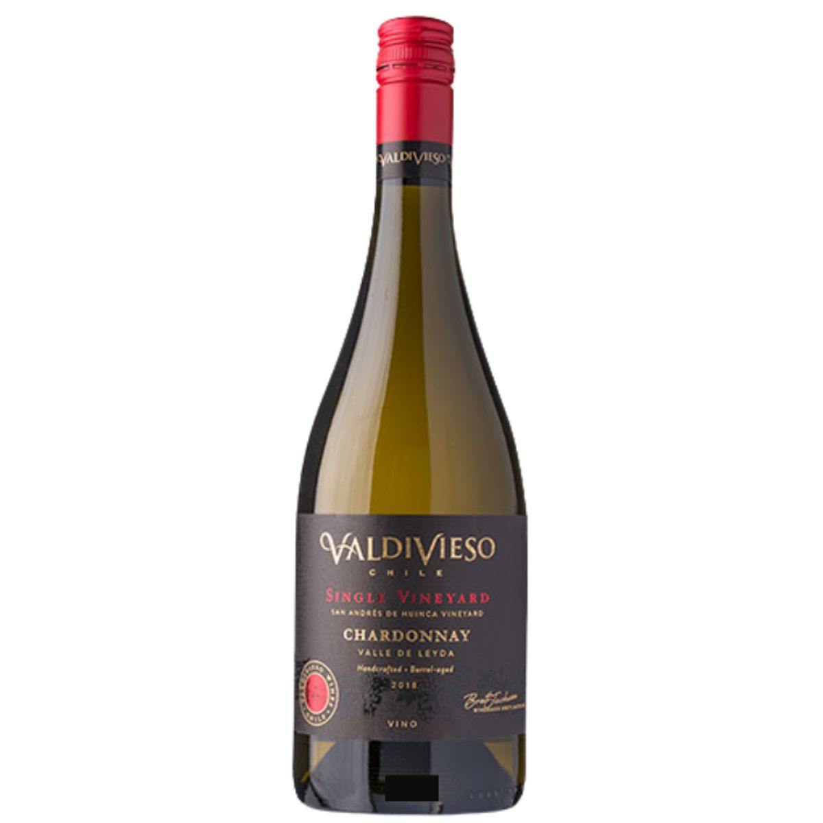 VALDIVIESO - Vino Valdivieso Single Vineyard Chardonnay 13,5° 750cc