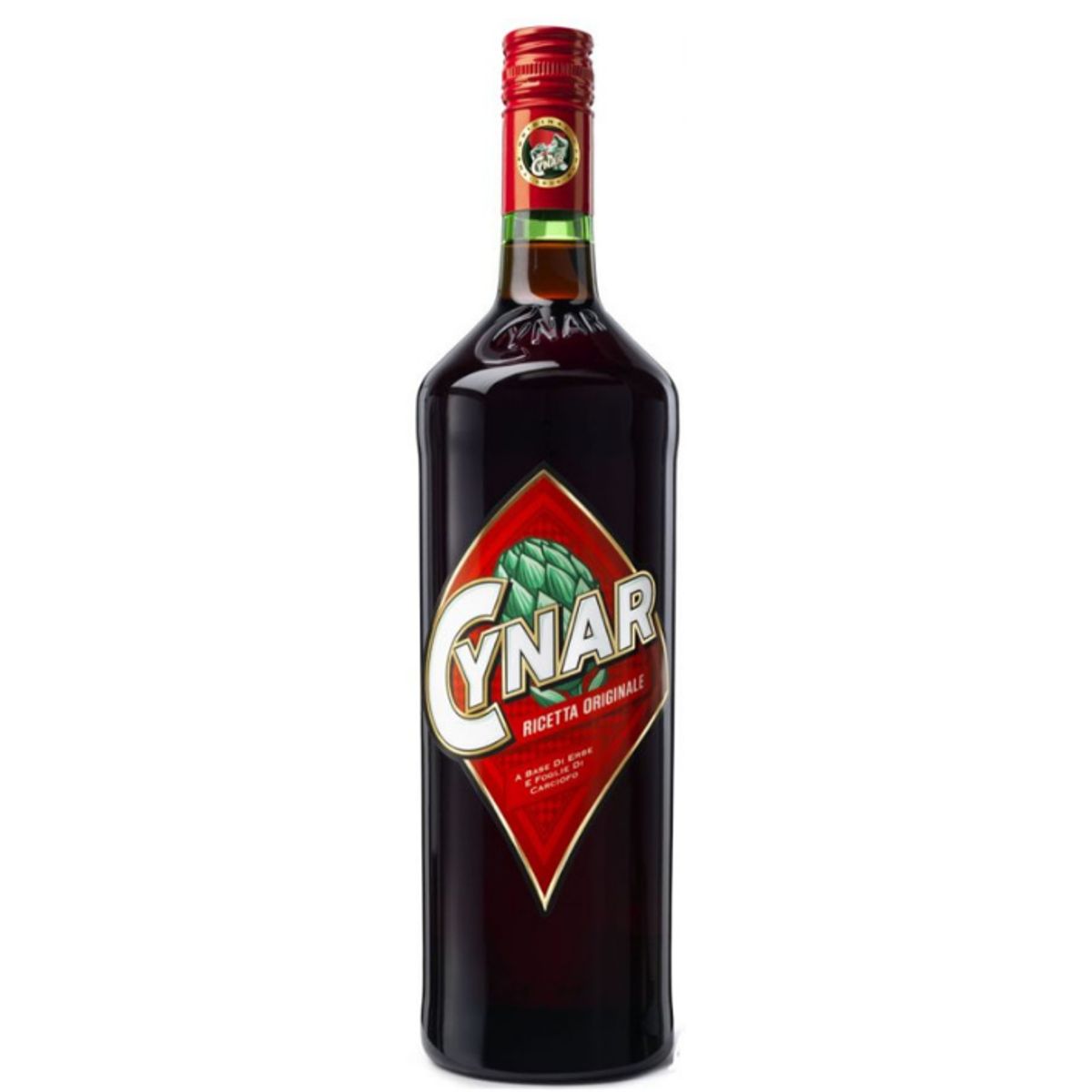 CYNAR - Licor Cynar Ricetta Originale 16,5° 700Cc