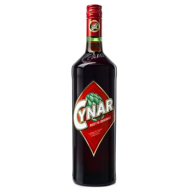 CYNAR - Licor Cynar Ricetta Originale 16,5° 700Cc
