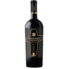 MISIONES DE RENGO - Vino Gran Reserva Black Cabernet 750cc