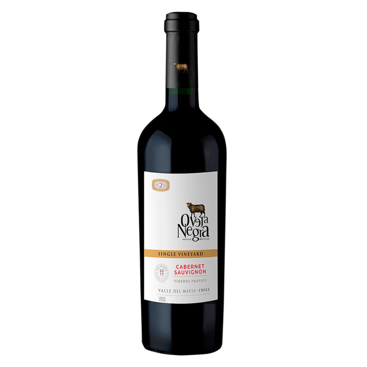 OVEJA NEGRA - Vino Oveja Negra Single Vineyard Cabernet Sauvignon 750cc