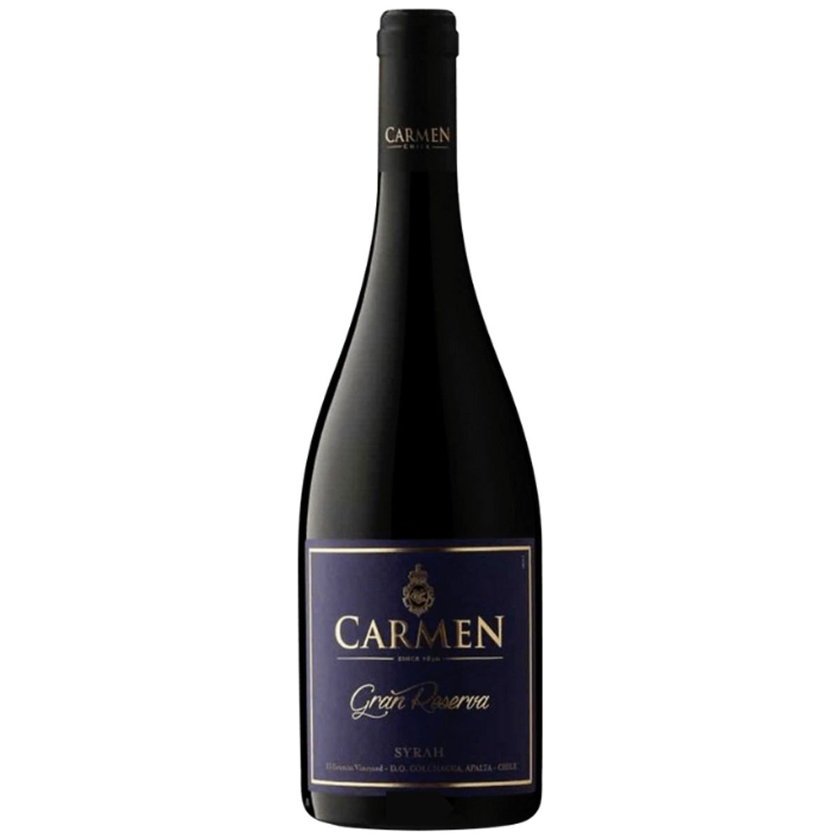 CARMEN - Vino Carmen Gran Reserva Merlot 14° 750cc