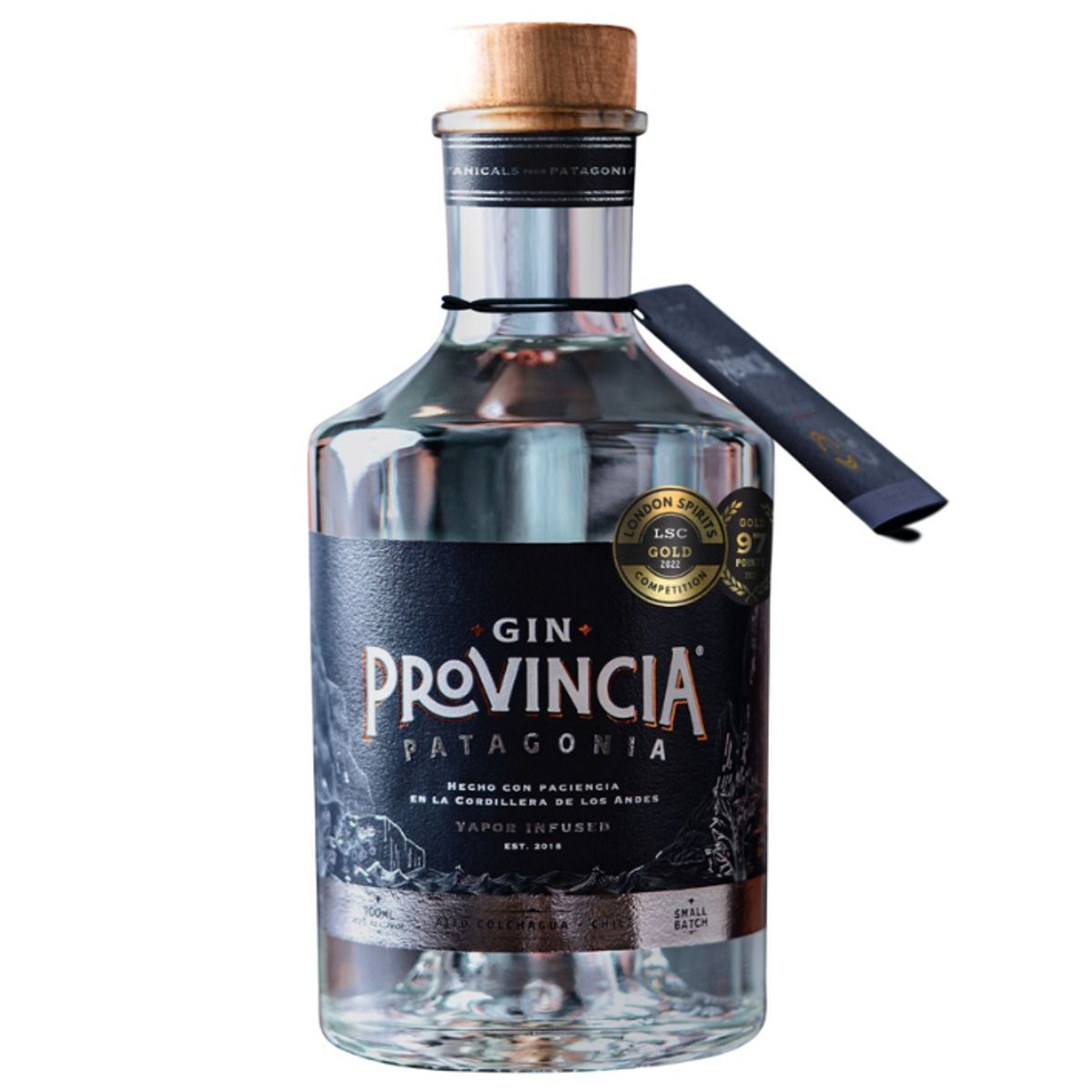 GENERICO - Gin Provincia Patagonia 43° 700Cc
