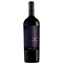 SAN PEDRO - Vino Tierras Moradas Carmenere 14,7° 750cc