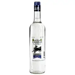 GENERICO - Tequila Doña Camila Silver 38° 1000Cc
