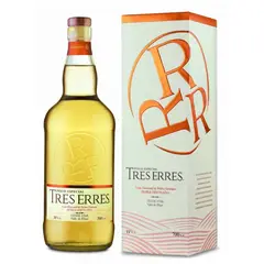 TRES ERRES - Pisco 35° 750Cc