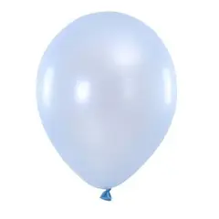 GENERICO - Globos Latex N9 Colores Variados 100 Pcs