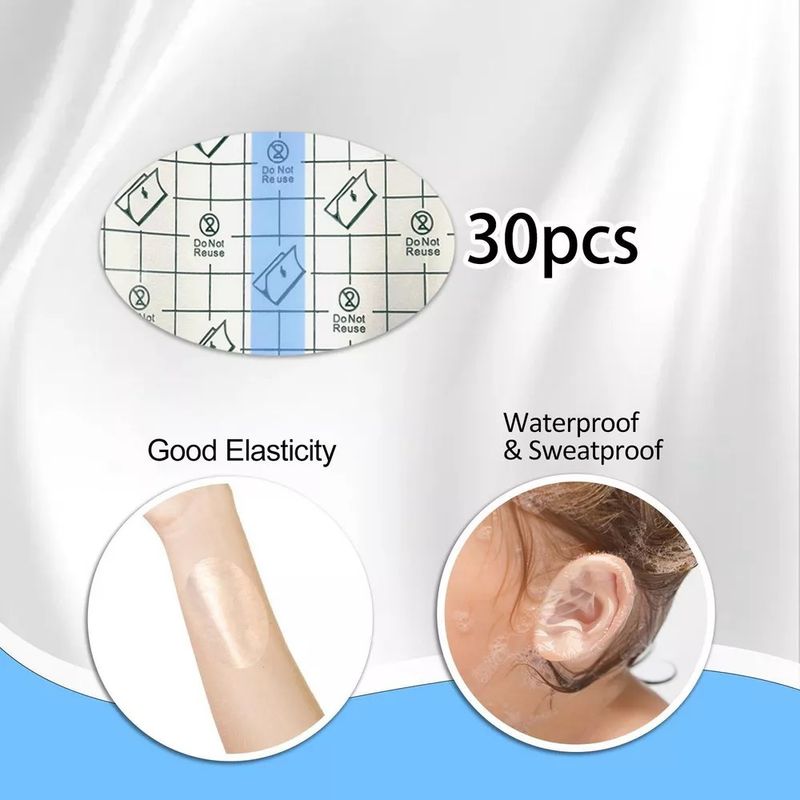 GENERICO - protector impermeables para odio salpicadura cuidado bebe