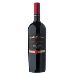 VALDIVIESO - Vino Single Vineyard Carmenere 14° 750cc