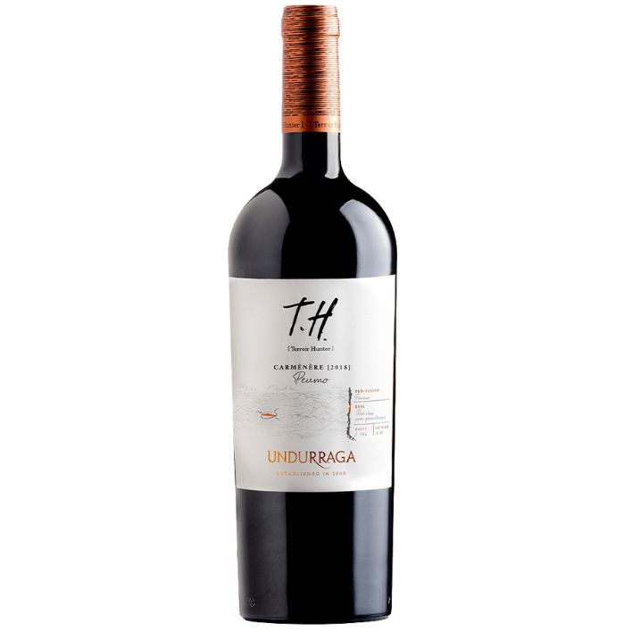 Vino TH Peumo Carmenere 14 750cc