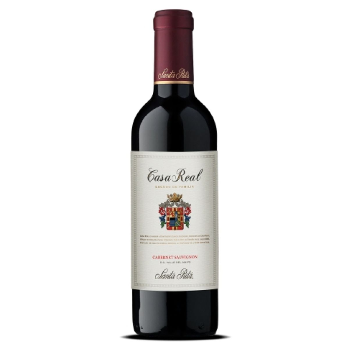 CASA REAL - Vino Casa Real Gran Reserva Cabernet Sauvignon 14° 750cc