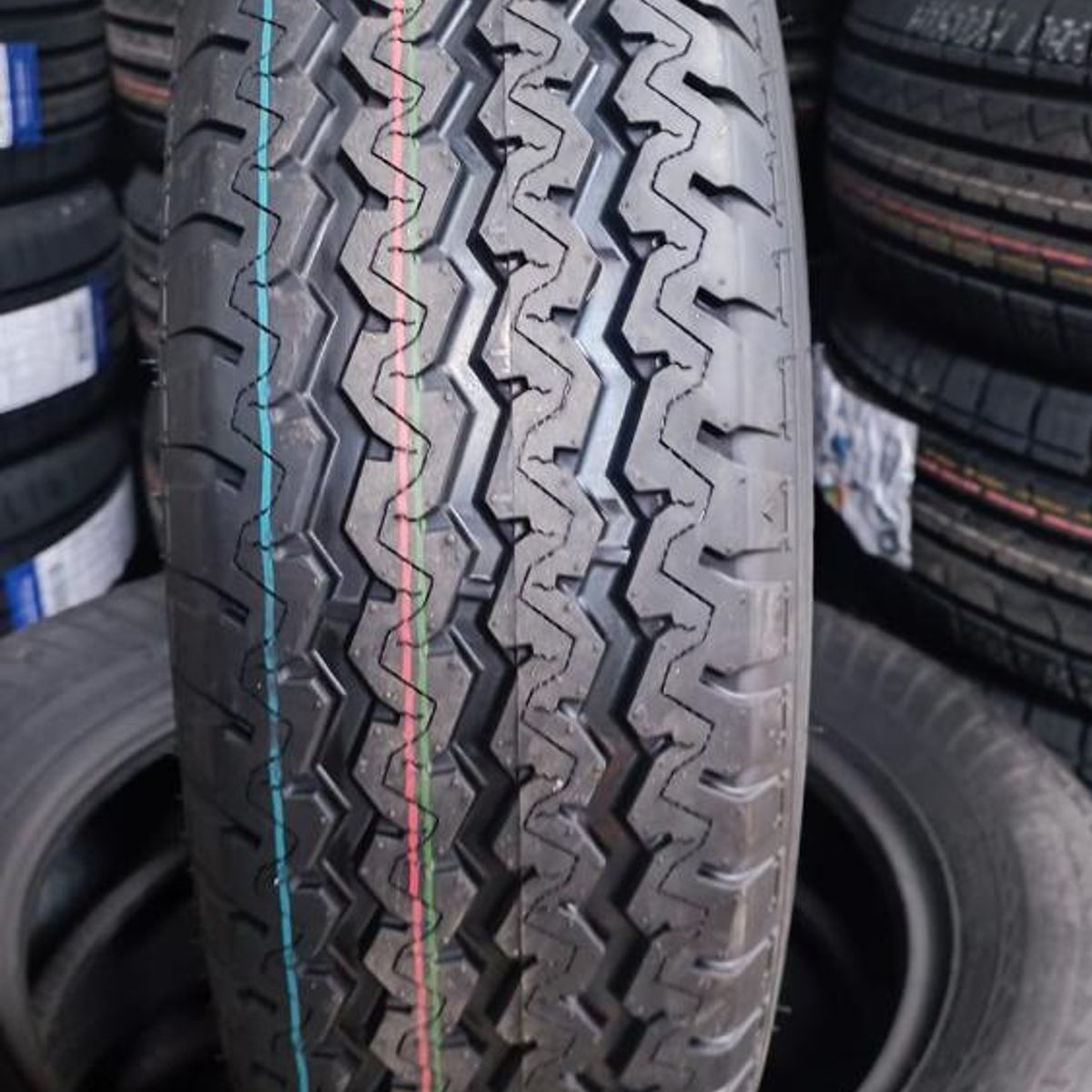 ROADWING - NEUMATICO 19570 R15C ROADWING RW-05 8PR 104102R ROADWING