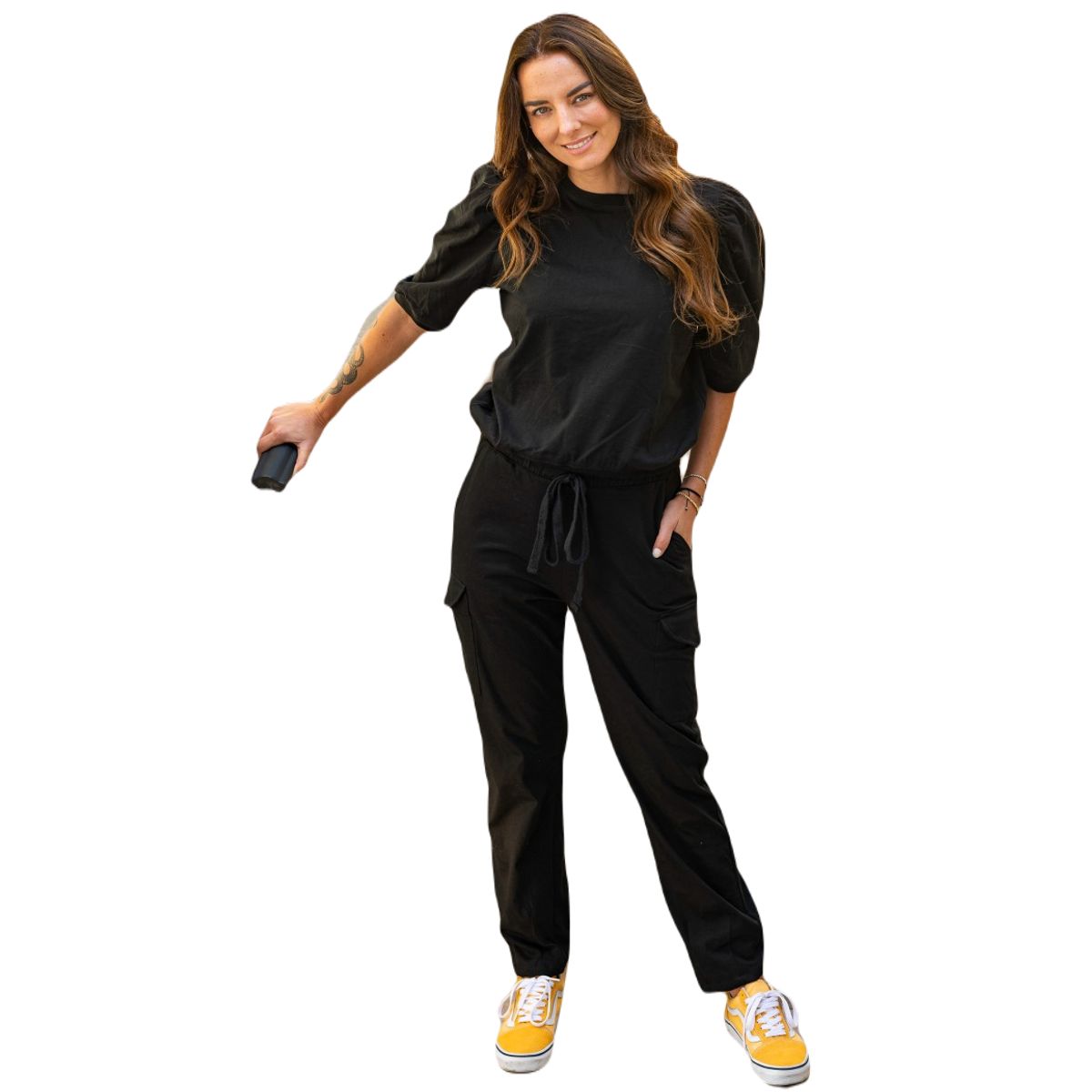 GENERICO - MDM Jogger Mujer Fiji